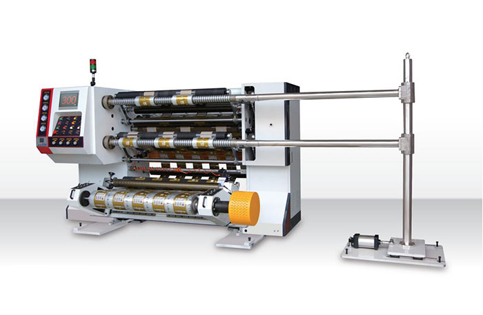 FS-A300全自動高速分切機(jī)